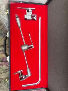 Retractor Abdominal de Alta Calidad Walter, Juego de Retractores Autoajustables con Caja, Retractor Walter de Acero Inoxidable - Product Image 4