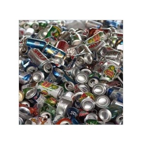 Chatarra de Aluminio UBC de Alta Densidad, Chatarra de Latas de Bebidas Embaladas para Uso en la Industria del Reciclaje - Product Image 2
