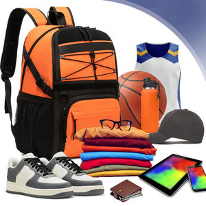 Factory Wholesale Multi-Functional and <b>Baseball</b>/Basketball Backpack Other Sports Bag Custom Sublimation Professional Sports - Product Image 5