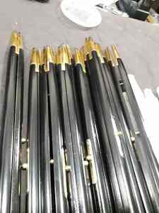 ไม้เท้าปรับระดับได้ ผลิตใหม่ คุณภาพสูง ตามความต้องการของลูกค้า พร้อมโลโก้ ทำจากไม้แท้ 100% - Product Image 5