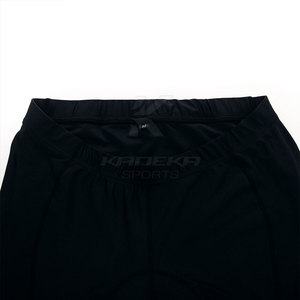 Pantalones Largos de Ciclismo para Hombre, Hechos a Medida, Ecológicos, de Spandex/Poliéster, de Secado Rápido para un Rendimiento Ciclístico Cómodo, Entrenamiento Diario - Product Image 3