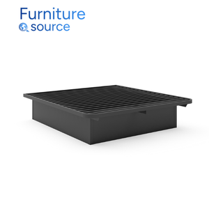 ชุดเบาะหนัง PU ไม้แข็งทนทานทันสมัยเฟอร์นิเจอร์โรงแรม - Product Image 3