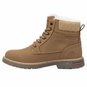 Nouvelles Bottes de Neige Thermiques Imperméables Antidérapantes KH pour Hommes, Femmes et Unisexe, Collection Automne-Hiver 2021, Vente en Gros - Product Image 5