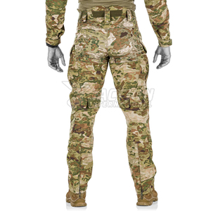 กางเกงคาร์โก้ทางยุทธวิธีของผู้ชาย - Product Image 2