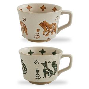 Modern <b>Large</b>-Capacity Kiln-Turned Ceramic Coffee Mug Cross-Border Milk <b>Cup</b> for Household Coffee <b>Cup</b> Teacup Mug - Product Image 4