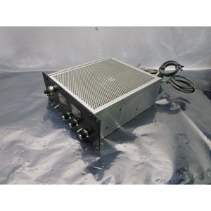 ตัวควบคุมแรงดันและอัตราการไหล MKS 244E-1-VPO, รุ่น 244 - อุปกรณ์และอะไหล่เซมิคอนดักเตอร์ระดับโลกที่เชื่อถือได้ - Product Image 1