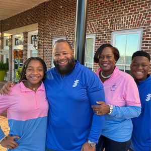 Pull décontracté bicolore à quart de zip pour femmes Jack and Jill, avec logo brodé personnalisé, blocs de couleur pour chemises, approvisionnement en gros OEM - Product Image 6