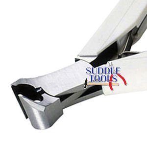 Cortador Frontal Superior Serie LS, Alicates de Acero Inoxidable para Alambres y Clips, Herramientas DIY para Joyería, Electrónica y Relojería D - Product Image 1