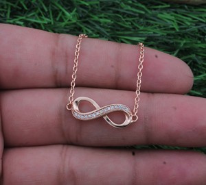 Collar con Colgante de Ojo de Tigre Personalizado, Plata de Ley 925, Chapado en Platino, Estilo Vintage, Unisex, Joyería con Piedra de Nacimiento, Regalo de Aniversario - Product Image 5