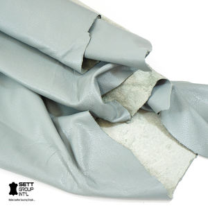 Cuir de vachette rose biologique authentique OEM, cuir souple de qualité supérieure 1,1-1,3 mm, matériau DIY pour chaussures, ceintures, canapés, atelier de fabrication artisanale, fiable - Product Image 5