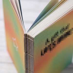 Libro de Recuerdos para Papá, Diario Personalizado, Álbum de Recuerdos para el Día del Padre - Product Image 3