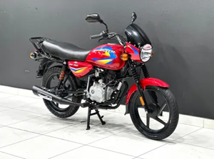 Motocicleta Bajaj Boxer BM150 2022 de 150cc en stock, disponible para venta y lista para enviar. - Product Image 6