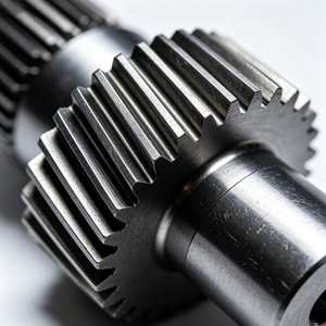 Lames de turbine en titane usinées sur mesure pour l'aérospatiale |   Pièces OEM en aluminium, acier inoxydable et laiton - Services d'usinage, fraisage - Product Image 2