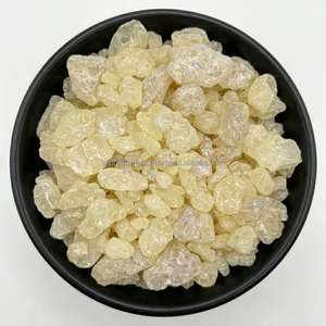 Resina de Copal Blanca 100% Pura y Natural, Grado A, Lágrimas de Cristal de Goma Damar, Incienso para Quemar Carbón, Venta al por Mayor - Product Image 5
