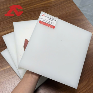 Feuille de polypropylène PP lisse haute résistance - Panneau en plastique résistant aux chocs et aux produits chimiques pour les machines industrielles - Product Image 2