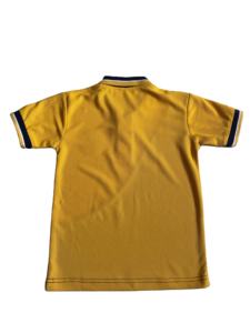 Camiseta Deportiva Personalizada para Niños, Servicio OEM, Diseño Gratuito, Mangas Acanaladas, Impermeable, Secado Rápido, Tela Inteligente, a la Moda - Product Image 2