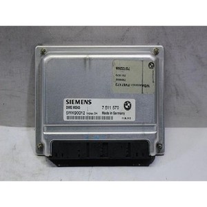 ECUs y Módulos de Computación Usados de la Serie 3 7511570 - Product Image 1