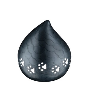 Top Quality Teardrop Pet Urn <b>Memorial</b> <b>Keepsake</b> Container for Cherished Pet Remembrance and Home Display Available For Sale - Product Image 1