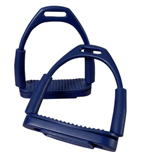 Estribos para Caballo Euro Cavall Industries, Flexibles, de Acero Inoxidable, Modelo de Seguridad para Montar ECI-Stirrup- ST2109147 50x50x40cm - Product Image 1