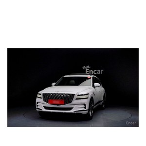 Genesis GV80 3.0 Diésel AWD 2023 con 84,334 km, Volante a la Izquierda, Caja de Cambios Automática, Asientos de Cuero, Cámara Trasera - Product Image 3