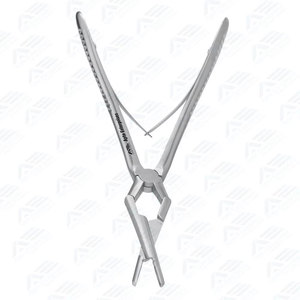 Instrumentos Quirúrgicos Manuales de Alta Calidad con Certificación CE, Equipo Médico, Pinzas para Septum Nasal, Jansen Middleton, Turbina Nasal - Product Image 3