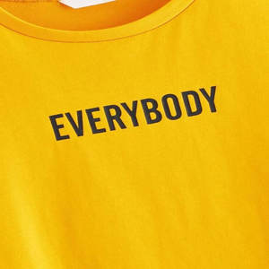 เสื้อยืดผ้าฝ้าย100% สำหรับผู้ชายเสื้อยืดพิมพ์ลายพัฟขนาดใหญ่พิมพ์ลายเปล่าขนาดใหญ่โลโก้ออกแบบได้ตามต้องการ - Product Image 4