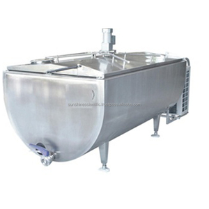 Venta Exclusiva de Enfriador de Leche a Granel de Alta Eficiencia y Calidad Premium de un Proveedor Indio Confiable a Precios de Fábrica - Product Image 1