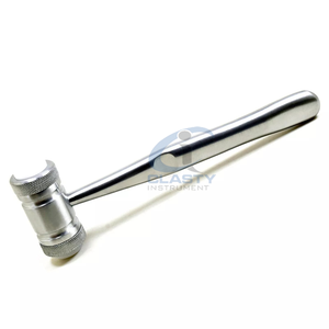 CLASTY INSTRUMENTS CI-ZS-676 Pinzas de Extracción Dental con Empuñadura Moleteada Plateada, Instrumento Quirúrgico Manual Clase I CE Dental - Product Image 5
