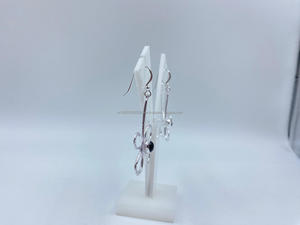 Mejor precio colección hecho a mano Vintage chapado en oro 925 pendientes colgantes de plata esterlina clásica fiesta de boda regalos perfectos para - Product Image 2