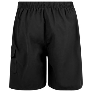 Men Waterproof Breathable Quick Dry Swim Trunks Cargo Shorts Streetwear Black Mesh Liner Polyester Shorts - Product Image 2