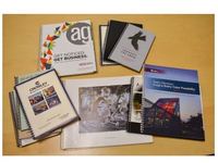 Impresión de Libros Universitarios en Papel de Alta Calidad, Impresión Digital Personalizada de Múltiples Páginas a Precio de Mayoreo, Exportador de India