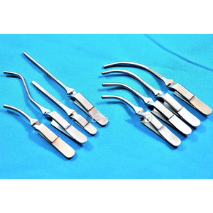 8 pinces chirurgicales à boule de Boullard (Bulldog) allemandes, à usage non traumatique, instruments chirurgicaux STR&CVD par Mahfooz Instruments - Product Image 6