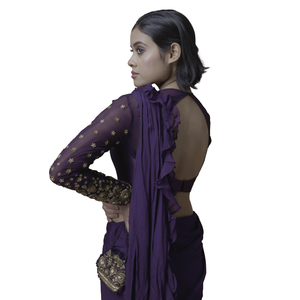 Ensemble de robe élégante en deux pièces pour femmes, pour les occasions et les fêtes, au meilleur prix de gros - Product Image 3