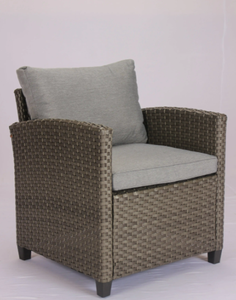 Modern Design 8 Seater Dining Sofa Set <b>Outdoor</b> PE Rattan <b>Wicker</b> Durable Steel Frame Sofa <b>Chair</b> Set 211G Phu Linh Vietnam High - Product Image 6