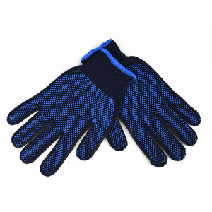 Guantes de Trabajo Personalizados Unisex de Manga Corta con Logotipo Frontal, Antideslizantes, Absorbentes de Humedad, de Poliéster, para Todas las Estaciones, Talla Adulto - Product Image 1