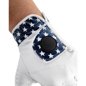 New Trending Unisex Custom Made Left Hand Golf <b>Gloves</b> Lightweight Breathable Anti Slip Soft Cabretta Leather <b>Sports</b> <b>Gloves</b> - Product Image 6