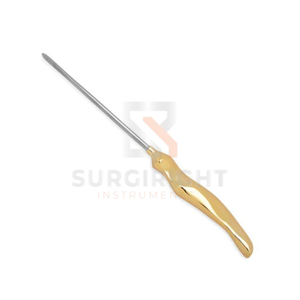 Elevador Endoscópico Recto para Cuero Cabelludo y Frente Daniel, Instrumento Quirúrgico Ortopédico de Acero Inoxidable Alemán, CE ISO Blush Surgical - Product Image 2