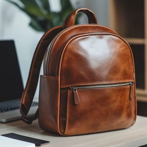 Bolso de Cuero Urban Flow - Product Image 1