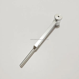 Diapasón de Aluminio Ponderado de 134Hz, Grado Médico Manual, para Sanación por Sonido y Uso Diagnóstico, Certificado CE, OEM ODM, Venta al por Mayor - Product Image 4