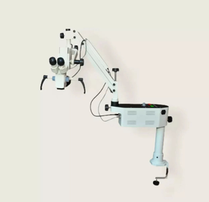 Microscope de chirurgie dentaire avec support de table à 5 positions, microscope endodontique, fabrication de microscopes dentaires. - Product Image 5