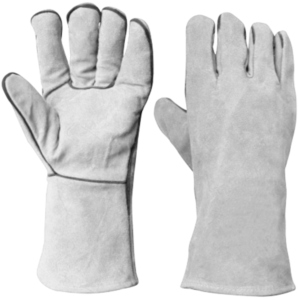 Vente flash - Gants de soudure de sécurité industrielle à haute visibilité, réfléchissants, pour la lutte contre les incendies, certifiés CE, résistants à la chaleur, de qualité supérieure - Product Image 6