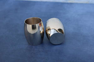 Juegos de Vajilla de Vidrio Bronce (Kansa) - Diseño Clásico, Listos para Picnic, Ligeros y Portátiles, Ecológicos y Reutilizables - Product Image 4