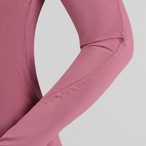 Camiseta de equitación para mujer, novedad 2026, la más vendida, personalizada para artes marciales y equitación - Product Image 4