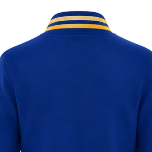 เสื้อแจ็คเก็ตบอมเบอร์ผ้าซาตินสำหรับผู้หญิง Sigma Gamma Rho แบบมีซิป น้ำหนักเบา แต่งขอบยางยืด เสื้อผ้าชมรมกรีก รับผลิตตามสั่ง ขายส่ง - Product Image 4