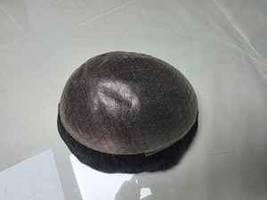 Peluca de Cabello Remy de la Mejor Calidad con Ondas Profundas, Estilos Kinky Straight y Water Body Wave, Cabello Indio con Base Mono de Air BD - Product Image 3