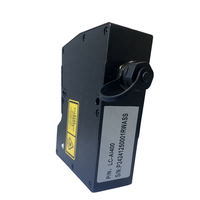 Capteurs optiques pour le contrôle d'épaisseur de plaquette de semi-conducteur 400mm milieu de gamme 0.02% F.S. Triangulation laser préférée linéarité