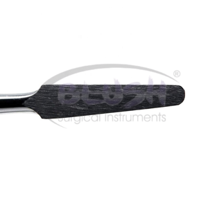 Elevadores Dentales de Raíz para Luxación de Dientes en Acero Inoxidable, Accionamiento Manual, Disponibles en Todos los Tipos Dentales de Blush Surgical - Product Image 5