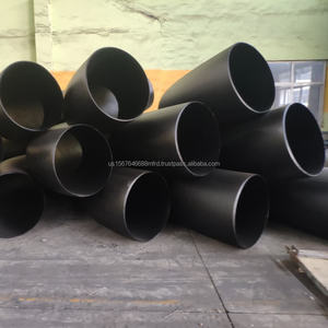 ตัวลดคาร์บอนทีเชื่อมชน B16.9 2นิ้วตัว A234wpb 180DEG ข้อศอก - Product Image 2