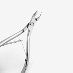 High Grade Vina VNC-04-GC Stainless Steel Grey Cuticle Nipper Finger Professional Long-Lasting <b>Precision</b> <b>Tool</b> - Product Image 5