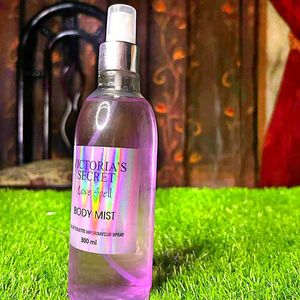 Spray de Fragancia de 300 ml, Botella PET con Bomba Plateada, Desodorante Aromático Unisex de Larga Duración, Bruma Refrescante, Bruma Corporal Love Bird - Product Image 4